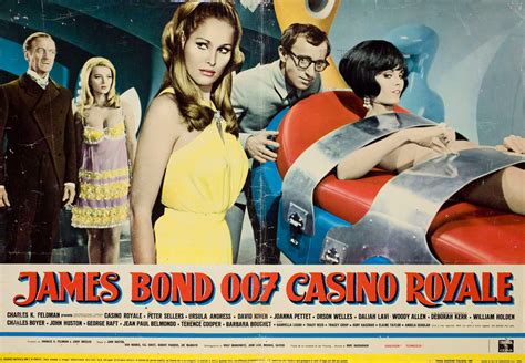 imdb casino royale 1967|Casino Royale (1967 film) .